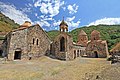 9th century, Dadivank monastery in Karvachar