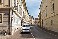 * Nomination Western view of Herrengasse, inner city, Klagenfurt, Carinthia, Austria -- Johann Jaritz 02:50, 22 May 2020 (UTC) * Promotion  Support Good quality. --XRay 03:36, 22 May 2020 (UTC)