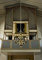 Het orgel van de Klemenskerk