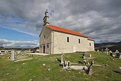 Kljake, rimokatolička crkva "Sv. Ilija"