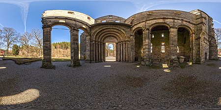 Fail:Kloster Paulinzella, Thüringen, 360x180, 170316, ako (1).jpg