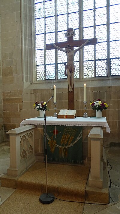 Klosterkirche Bebenhausen innen 11. November 2018 22.jpg