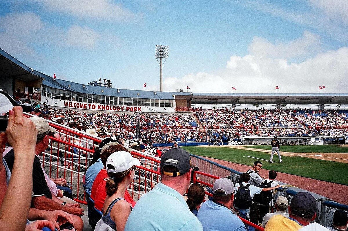 TD Ballpark - Dunedin, Florida