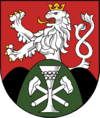 Wappen von Košťany