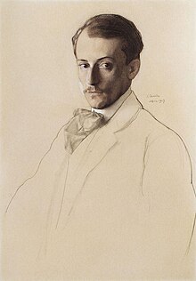 Konstantin Somov - portrait-of-eugine-lanceray.jpg