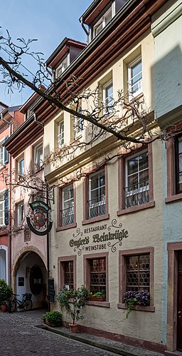 Konviktstraße 12 (Freiburg im Breisgau) jm00091