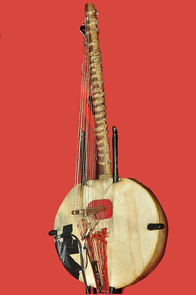 Kora Instrument Wikiwand A musical instrument is a device created or adapted to make musical sounds. kora instrument wikiwand