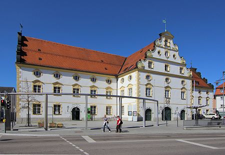 Kornhaus Kempten (Foto Hilarmont)