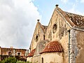 * Nomination Arkadi Monastery Church (Μονή Αρκαδίου) in Rethmyno Regional District, Crete, Greece --XRay 01:35, 27 October 2023 (UTC) * Promotion  Support Good quality. --Johann Jaritz 01:44, 27 October 2023 (UTC)