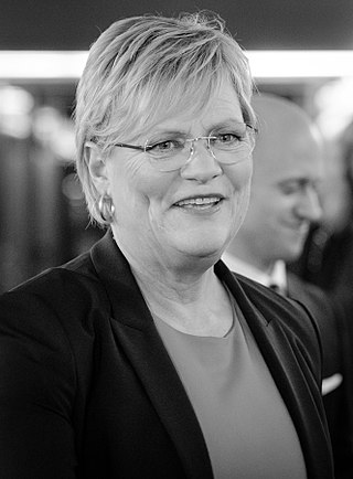 <span class="mw-page-title-main">Kristin Halvorsen</span> Norwegian politician