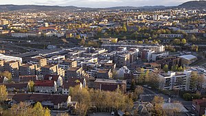 El pueblo de Kværnerbyen