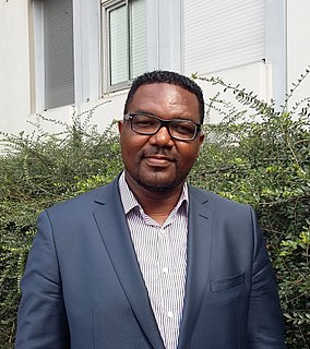Rodrigue Kokouendo French politician