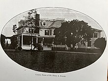 LEO-DORO @1903 was the summer estate of Henry A. Everett. LEO-DORO 1903.jpg