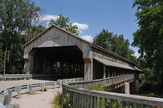 <span class="mw-page-title-main">Brady Township, Ohio</span> Township in Ohio, United States