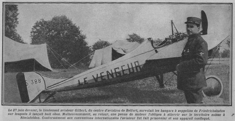 File:LPDF 40 aviateur Gilbert avec Morane-Saulnier N.jpg