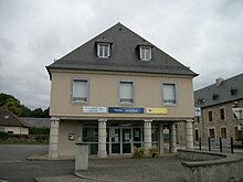 Office du tourisme, communauté des communes et chambre d'agriculture