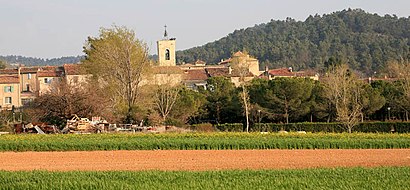 Comment aller à La Bastide-Des-Jourdans en transport en commun - A propos de cet endroit