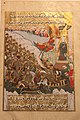 La Bataille de Badr - Siyar-i nabi - 1595 ca - Turkey - Louvre - MAO 928.jpg