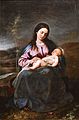 La Vierge à l’Enfant, vers 1645-1652, Musée du Prado.