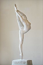 Thumbnail for File:La danseuse Sacha-Lyo par S. Youriévitch (Petit Palais, Paris).jpg