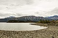 * Nomination Kluane Lake, Destruction Bay, Yukon, Canada --Poco a poco 06:59, 19 June 2018 (UTC) * Promotion  Support Good quality. --Ermell 14:48, 19 June 2018 (UTC)