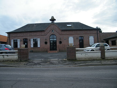 Serrurier porte blindée Lamotte-Buleux (80150)