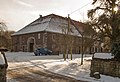 agricultural building