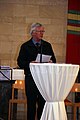 Deutsch: Eröffnung durch Pfarrer Elmar Pitterle