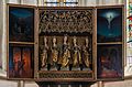 * Nomination Winged altar in late gothic style of the parish church Langenlois, Lower Austria --Uoaei1 03:51, 29 September 2016 (UTC) * Promotion Good quality. --Johann Jaritz 04:02, 29 September 2016 (UTC)