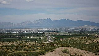 Las Cruces, New Mexico City in New Mexico, United States