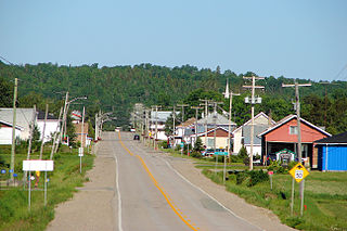 Latulipe-et-Gaboury United township municipality in Quebec, Canada