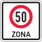 Lettland Straßenschild 525.svg