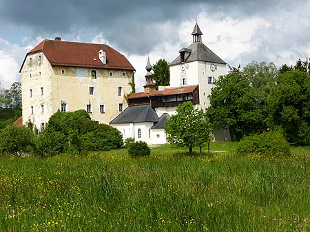 Laufen (Schloss Triebenbach 1)