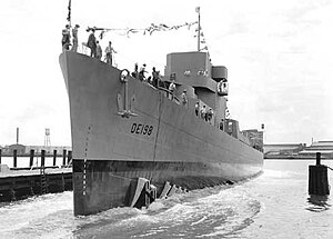 USS Lovelace (DE-198)