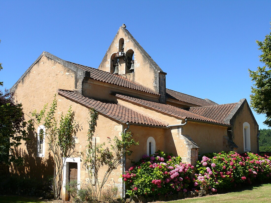 Lavaur (Dordogne)