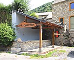 Lavoir de Bordères-Louron (La Carrère) (Hautes-Pyrénées) 1.jpg