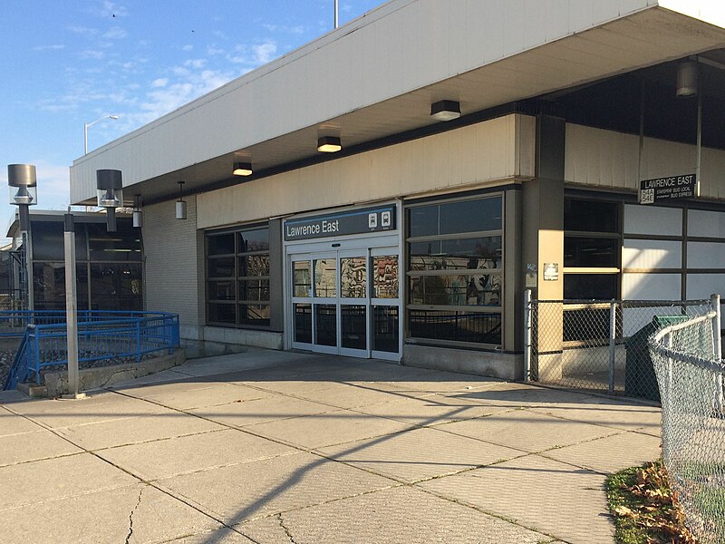 File:Lawrence East Station TTC clipped.jpg