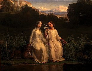 Poème de l'âme 11 - Virginitas