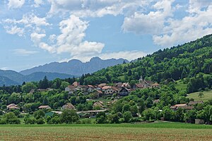 Habiter à Miribel-Lanchâtre