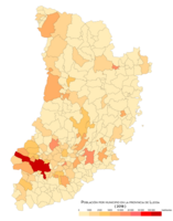 Belediyeye göre nüfus (2018)