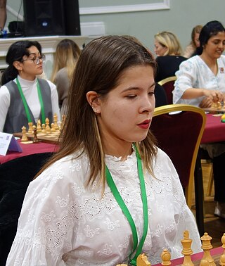<span class="mw-page-title-main">Leya Garifullina</span> Russian chess player