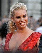 Life Ball 2010, red carpet, Rebecca Romijn 2.jpg