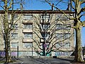 * Nomination Derelict building, Boulevard Jean-Baptiste Lebas 25 bis, Lille, France --Velvet 08:13, 11 April 2021 (UTC) * Promotion  Support Good quality.--Horst J. Meuter 13:36, 11 April 2021 (UTC)