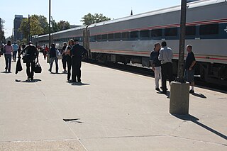 Horizon (railcar) single-level rail car