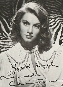 Linda Christian publicity photo, unknown date (cropped).jpg
