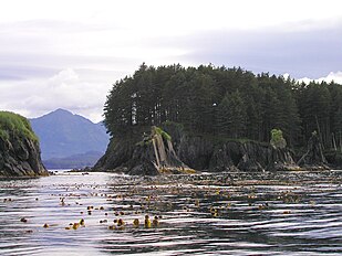 Icon Bay, Spruce Island, Alaska