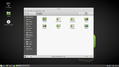 Gerenciador de arquivos Nemo no Linux Mint 18.3.