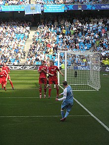 Manchester City F.C. supporters - Wikipedia