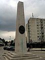 Monument în Piața Regelui Tomislav, Livno