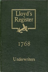 Miniatyrbild för Fil:Lloyd's Register of Shipping 1768.pdf